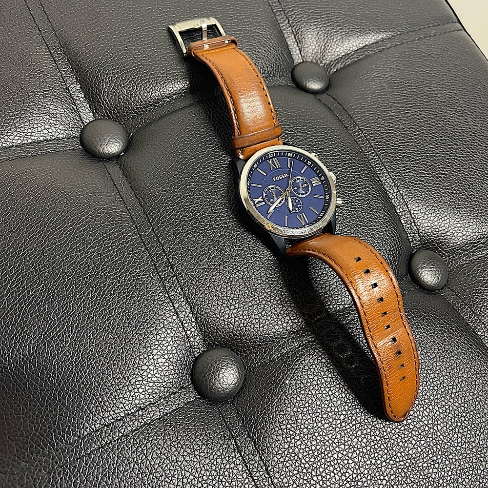 Fossil Watch